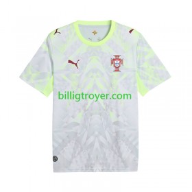 Billige Fotballdrakter Portugal Keeper Bortedraktsett World Cup 2026 Kortermet